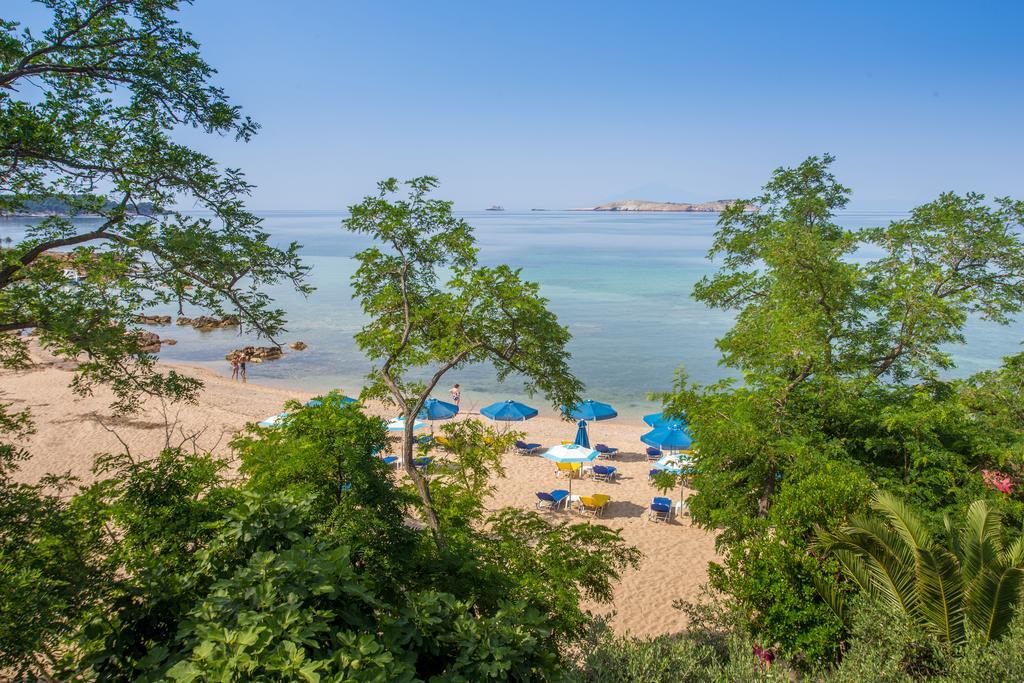 Astris Beach Exterior photo